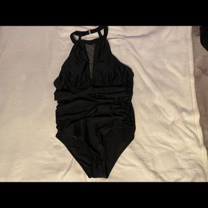 One Piece Bathing Suit